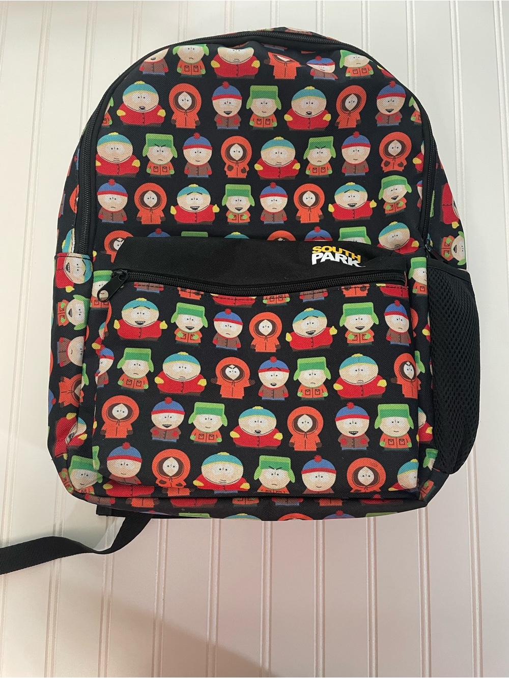 South Park 2025 Comedy Partners Backpack